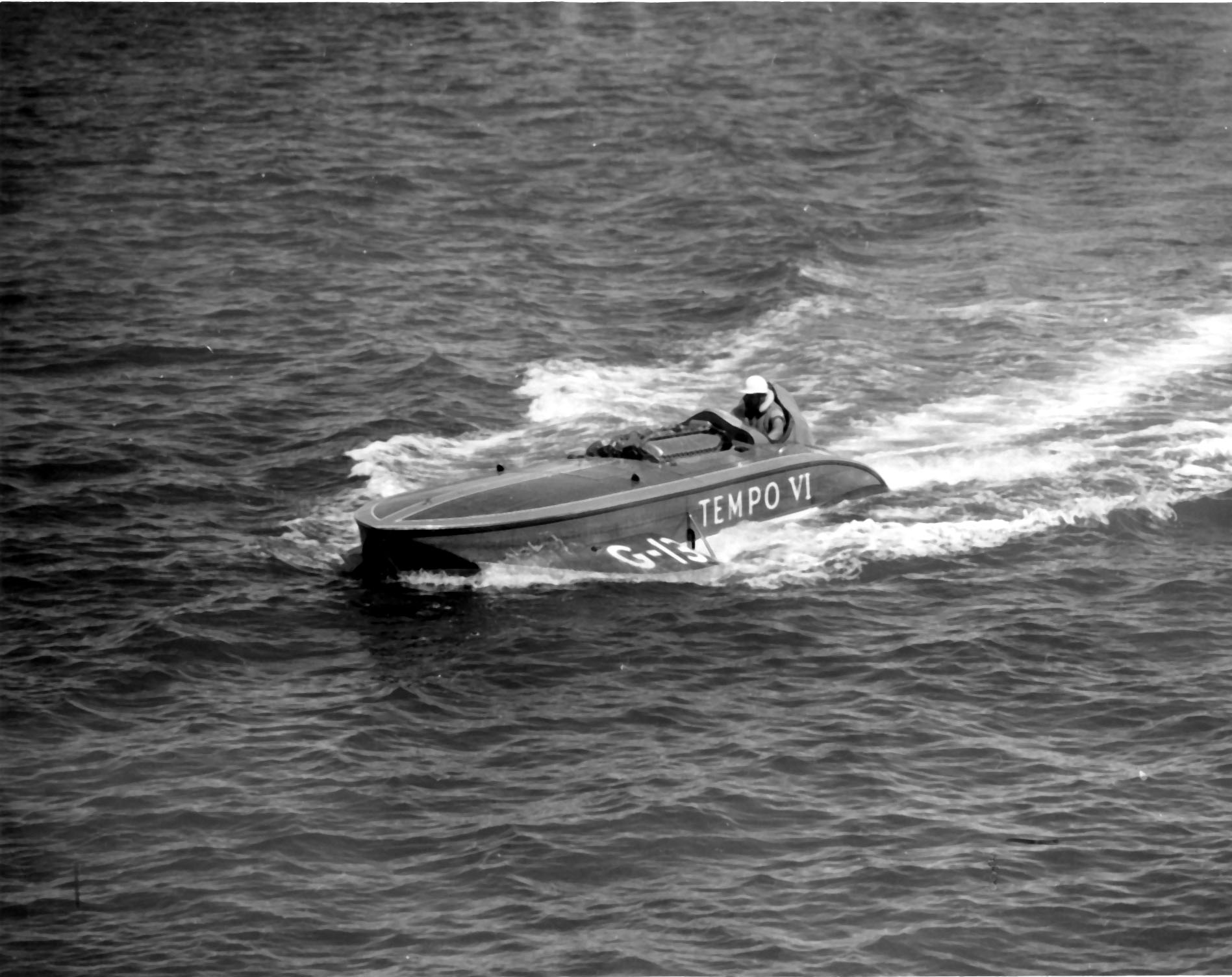 power tempo boat