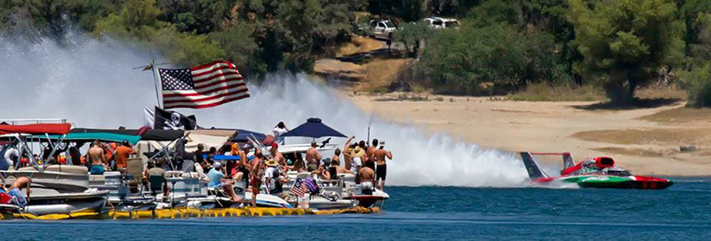 Sacramento fans cheer Big Wake Weekend winner Steve David - Photo by Chris Denslow H-1