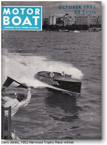 Motor Boat Cover