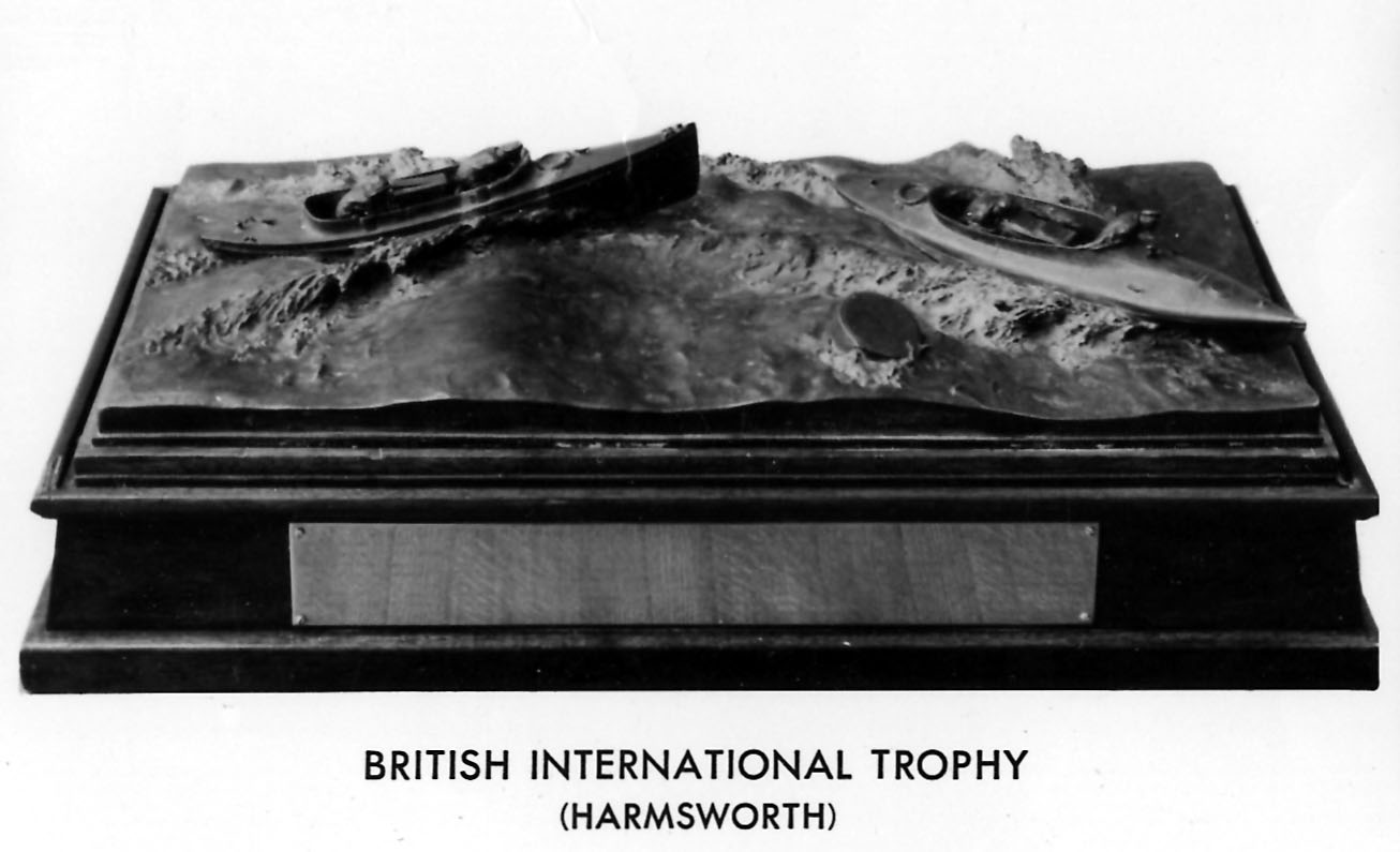 Harmsworth Trophy