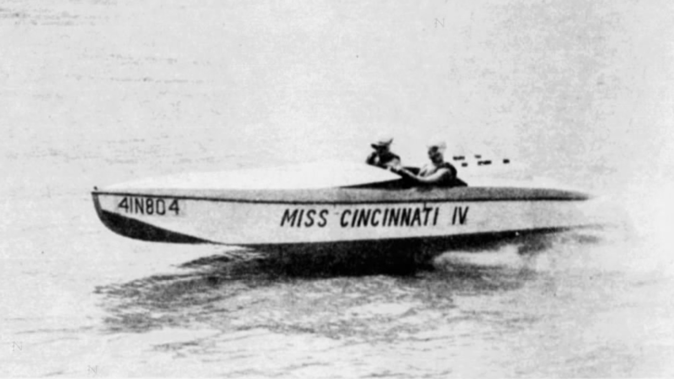 Miss Cincinnati IV
