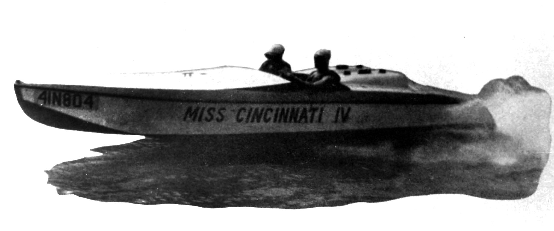Miss Cincinnati IV