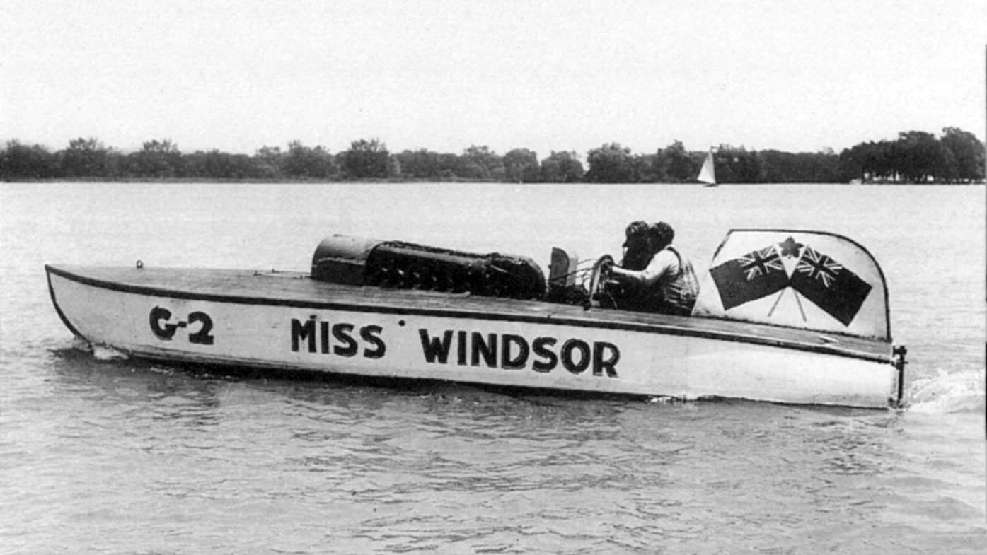 Miss Windsor