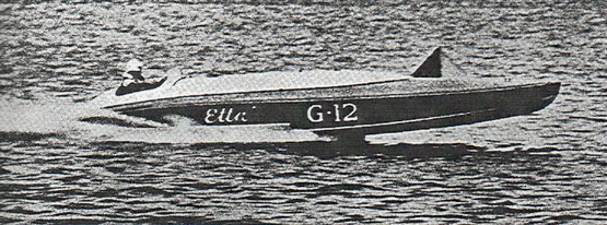 Etta (1st) G-12