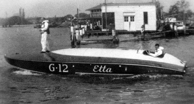 Etta (1st) G-12