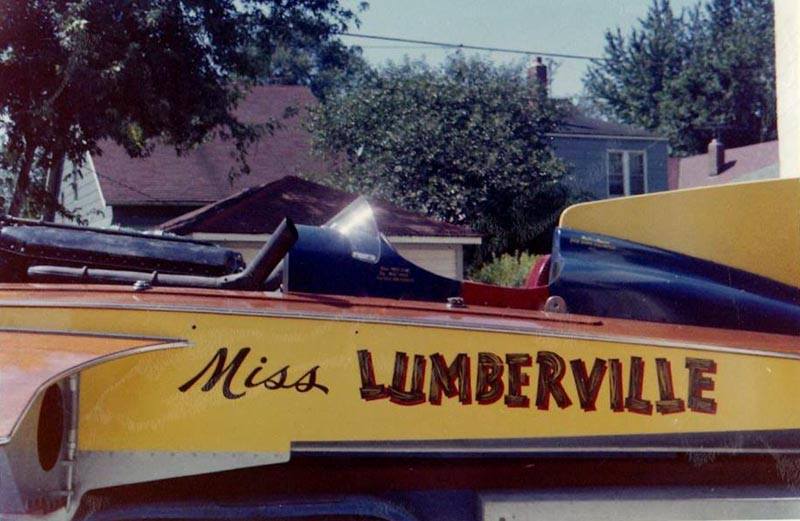 Miss Lumberville