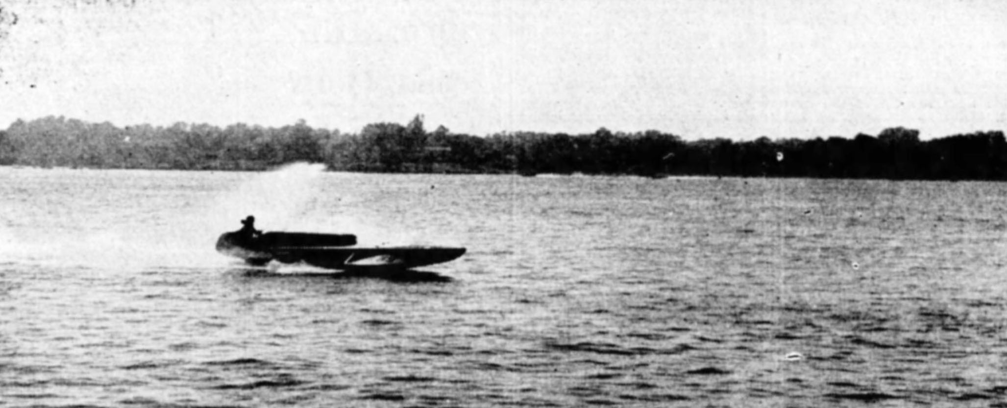 1947 National Sweepstakes - Foster Takes Lead in Regatta Feature Events