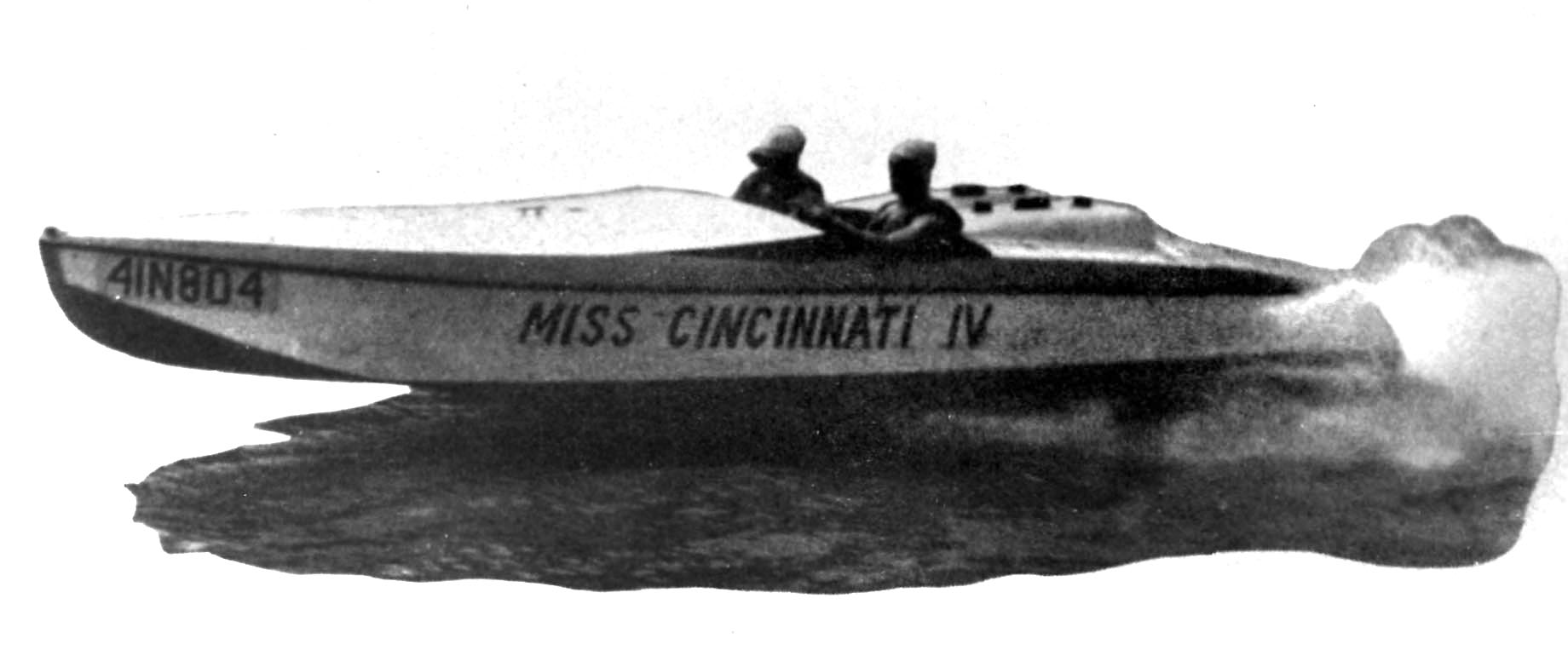 Miss Cincinnati IV