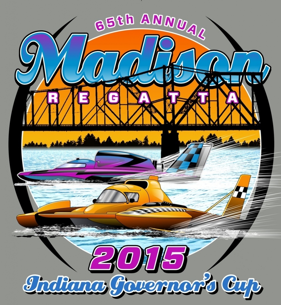 Madison Regatta poster