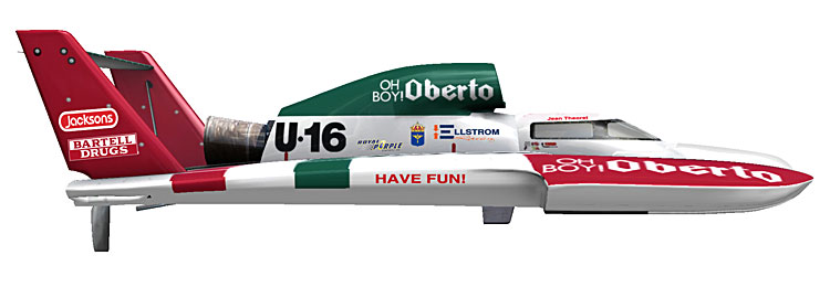Oh Boy! Oberto