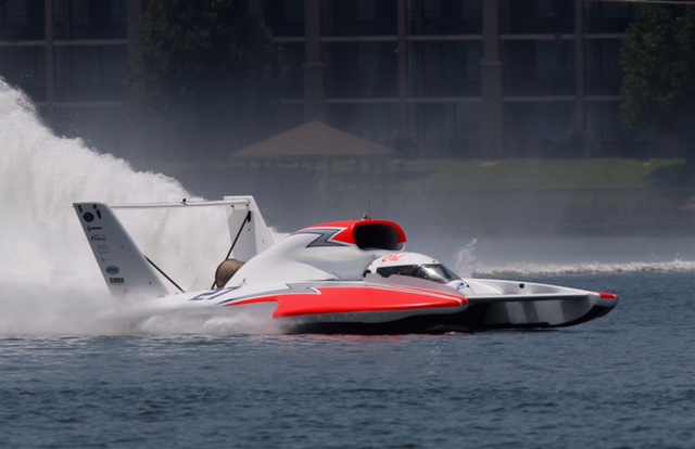 U-27 Wiggins Racing, Guntersville