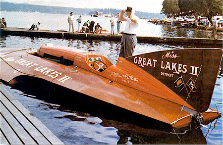 U-4 Miss Great Lakes II