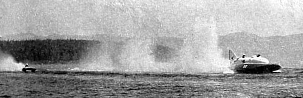 Ruthless II & Hurricane IV