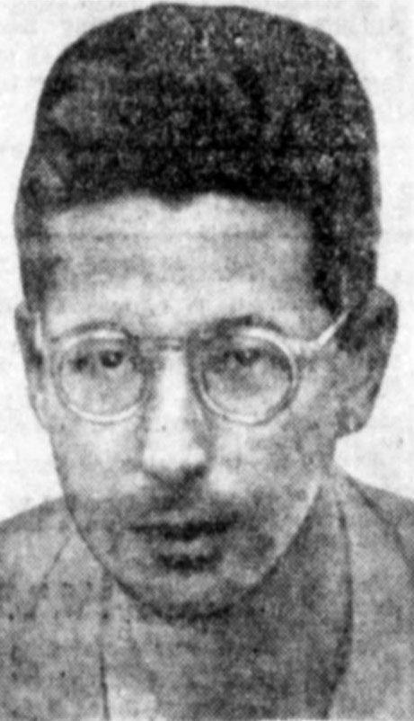 Harry Bickford