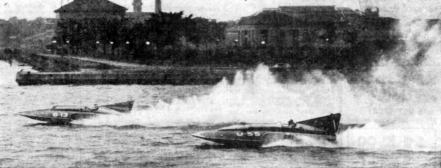 Tempo VII passes Gale V in final heat of Silver Cup