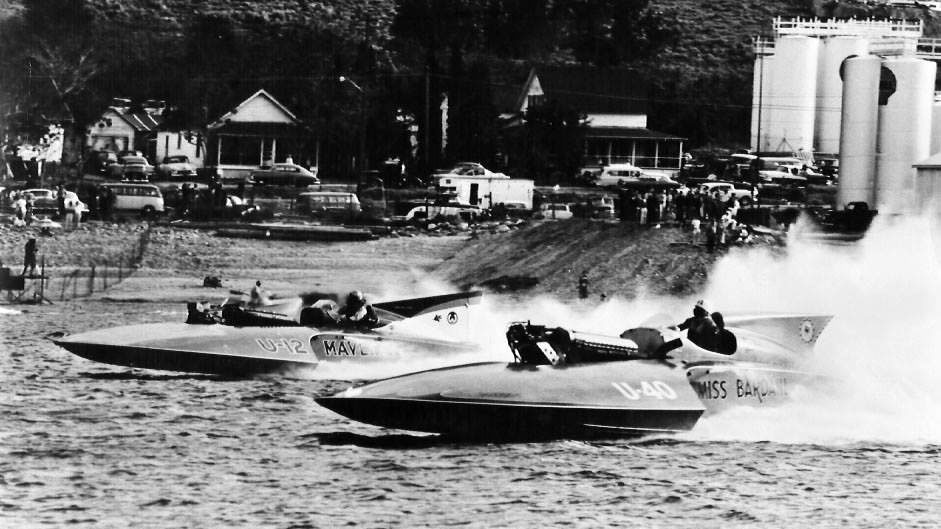 Maverick, Miss Bardahl