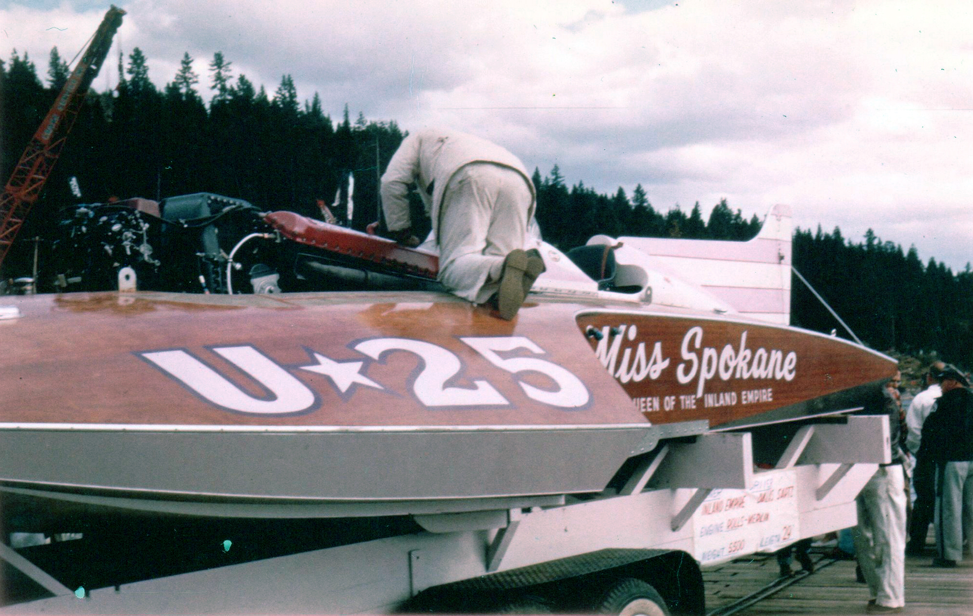 Miss Spokane