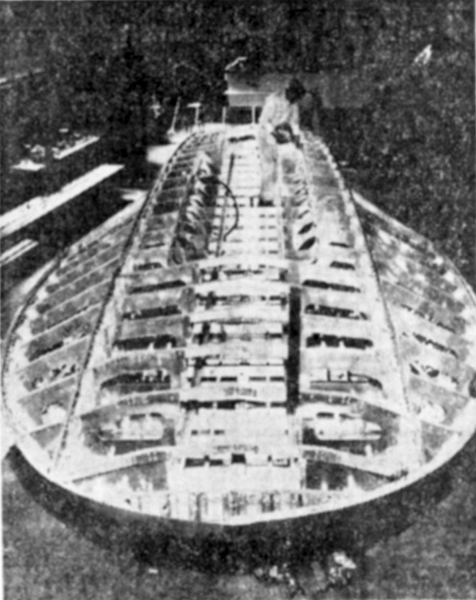 Hydroplanes Rev Engines