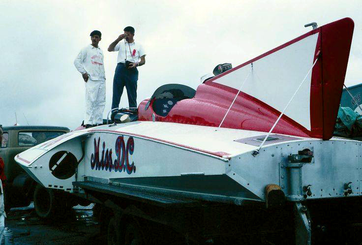 Miss D.C. / Jimmy Fyle