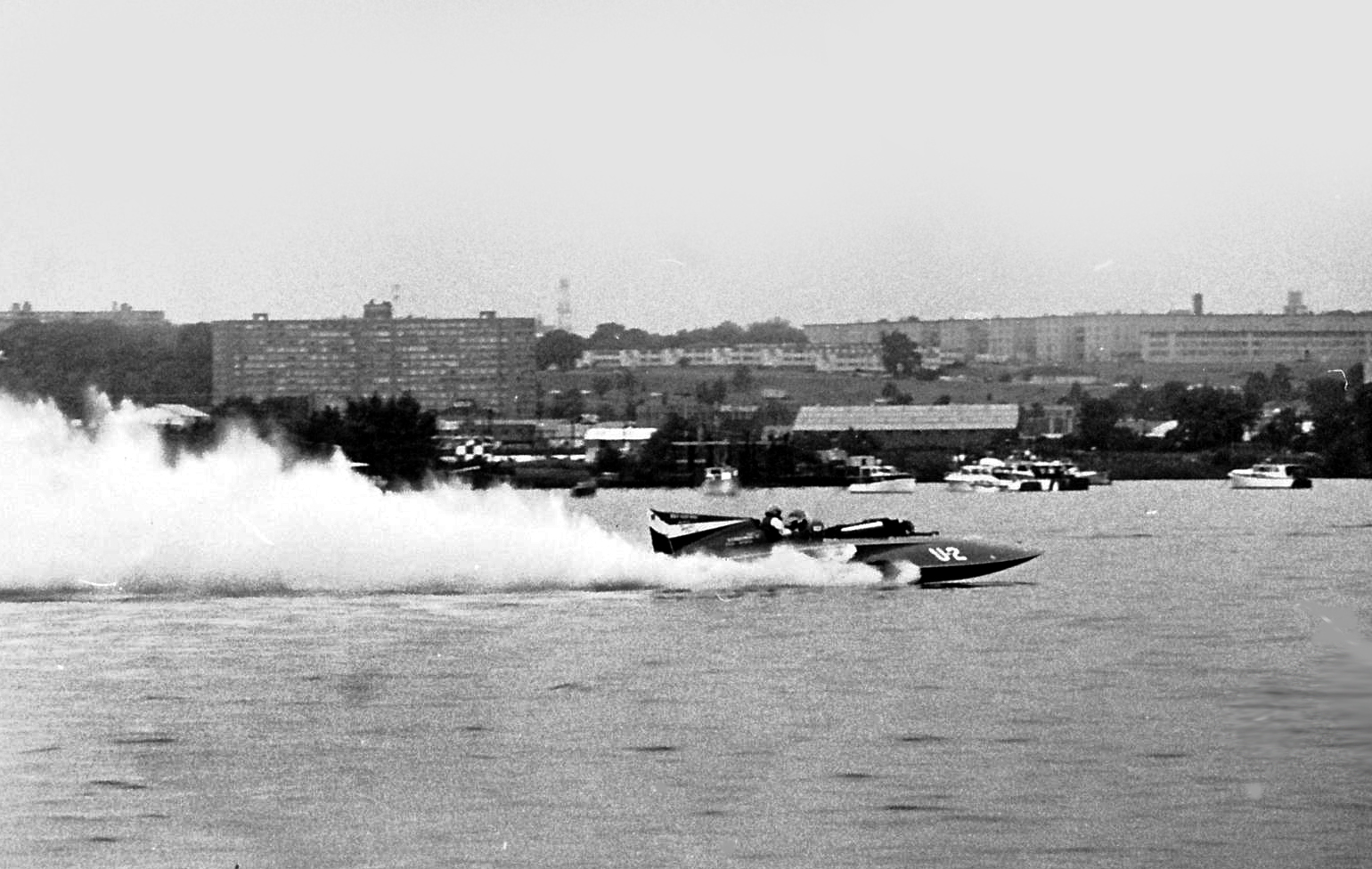 Miss U.S. 1 / Don Wilson