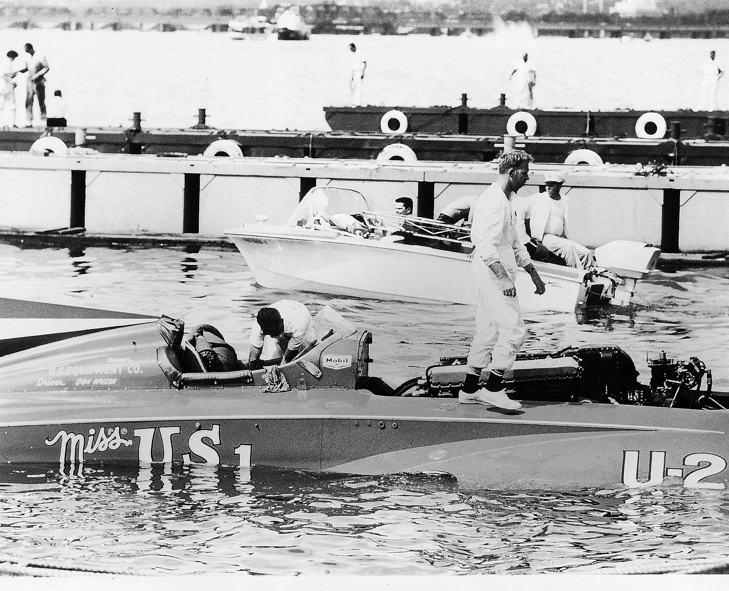 Miss U.S. 1 / Don Wilson