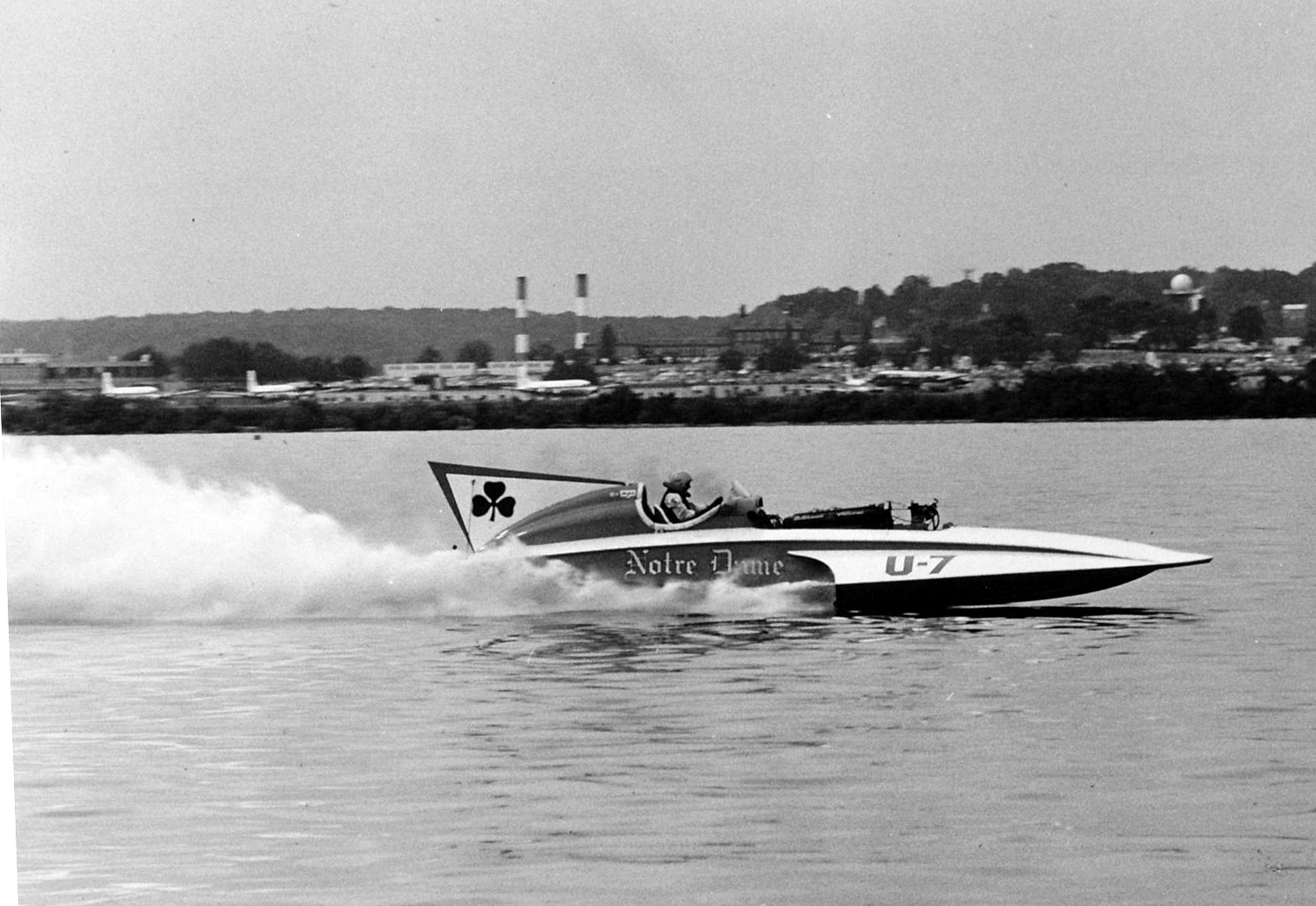 Notre Dame / Warner Gardner