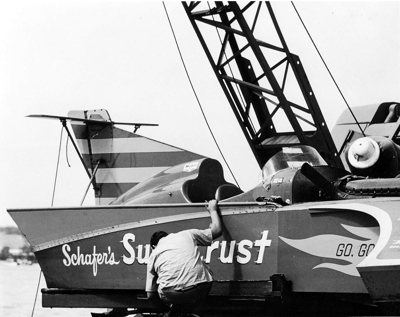 Such Crust / Fred Alter 4th place