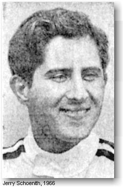 Jerry Schoenith, Roostertail