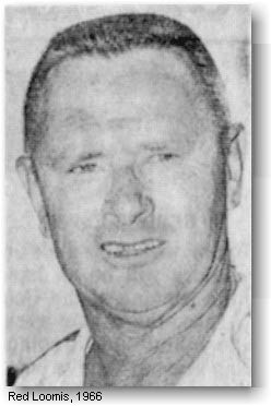 Red Loomis, Savair's Probe