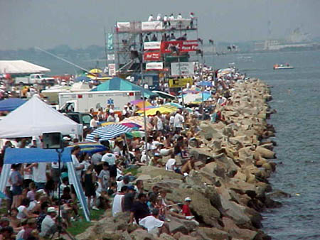 The Crowd