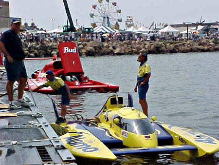 Final Heat Victors