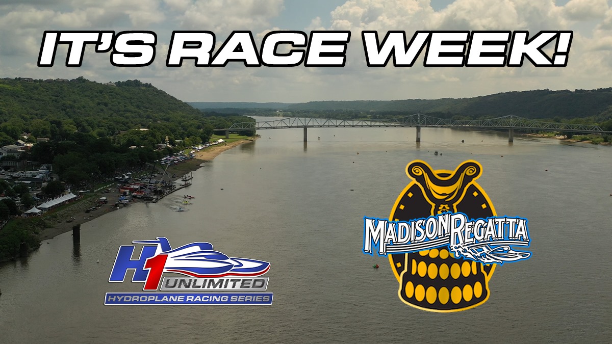 It's Race Week